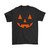 Pumpkin Face Halloween Man's T-Shirt Tee Pumpkin Face Halloween Man's T-Shirt Tee