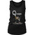 Freddie Mercury Queen Mickey Mouse Women's Tank Top
