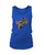 Tyrannosaurus Walkman Women's Tank Top