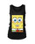 Spongebob Face Art Women's Tank Top