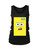 Spongebob Squarepants Face Women's Tank Top