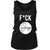 Fuck Pie Chart Women's Tank Top