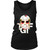 Halloween Jason Bloody Hockey Mask Women's Tank Top