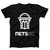 Nets Gc Logo Man's T-Shirt Tee