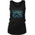 Star Wars Starry Rebel Women's Tank Top