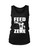 Feed The Zeke Ezekiel Elliott Dallas Cowboys Football Team Women's Tank Top