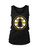 Copy Of Black Bruins Stanley Cup Logo Women's Tank Top