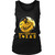 Dont Mess With Texas Funny Halloween Women's Tank Top