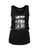 Rock Star Celebrities Mugshot Elvis Women's Tank Top