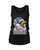 American Flag Merica Eagle Mullet Women's Tank Top