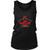 Deadpool Blood Pool Women's Tank Top