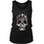 The Walking Dead Aufkleber Women's Tank Top