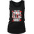 Zombie Killing Shirt White Women's Tank Top