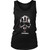 Twd The Walking Dead Skull Women's Tank Top