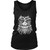 Batmetal Joker Hahaha Women's Tank Top