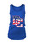Dc American Flag Logo Women's Tank Top