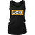 Jcb Logo Bulldozer Digger Dump Truck Enthusiast Women's Tank Top