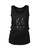 Thug Life Skull Women's Tank Top