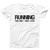 Running Pain Now Beer Later Man's T-Shirt Tee