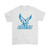 Blue Golden Eagles Man's T-Shirt Tee
