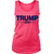 Trump Twenty President Women's Tank Top