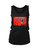 The Walking Dead Art Poster Women's Tank Top