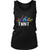 Mortal Turtles Women's Tank Top