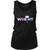 Captain America Is Worthy Women's Tank Top
