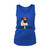 Thug Life Pug Women's Tank Top