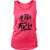 Alpha As Fuck Elite Pablo Escobar Women's Tank Top