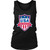 Usa Do Not Tread On Me Heroes Women's Tank Top