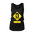 Caution Walking Dead Women's Tank Top