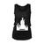 The Walking Dead Silhouette Logo Women's Tank Top