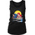 Aloha Mermaid Fan Art Women's Tank Top
