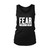 Fear The Walking Dead Women's Tank Top Fear The Walking Dead Women's Tank Top