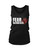 Fear The Walking Dead Logo Fan Art Women's Tank Top