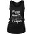 Happy Camper Women's Tank Top