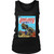 Laser Eyes Comics Women's Tank Top