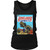 Laser Eyes Comics Women's Tank Top