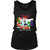 Straight Outta Dragonballs Fan Art Women's Tank Top