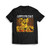 The Offspring Skull Smash Rock Band Man's T-Shirt Tee