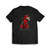 Rottie Pool Deadpool Man's T-Shirt Tee