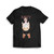 Miley Cyrus Middle Finger Man's T-Shirt Tee