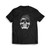 Skull With Beanie Hat Style Man's T-Shirt Tee