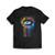 Rainbow Eye Art Drawing Man's T-Shirt Tee