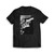 Monkey Smoking Aint Easy Funny Man's T-Shirt Tee