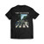 The Beatles Abbey Road John Lennon Man's T-Shirt Tee