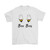 Boo Bee Ghost Bee Halloween Man's T-Shirt Tee