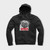 Pug Life Dog Cool Retro Hipster Funny Unisex Hoodie