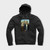 American Gothic Famous Painting Art Unisex Hoodie